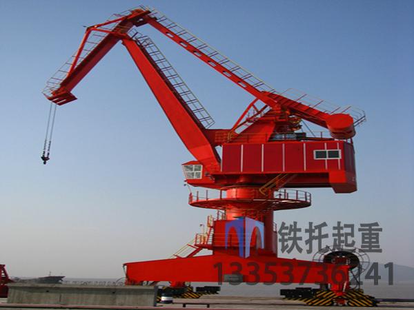 福建莆田門座式起重機廠家技術力量雄厚