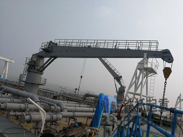 湖南岳陽船用克令吊廠家船用克令吊都有哪些種類