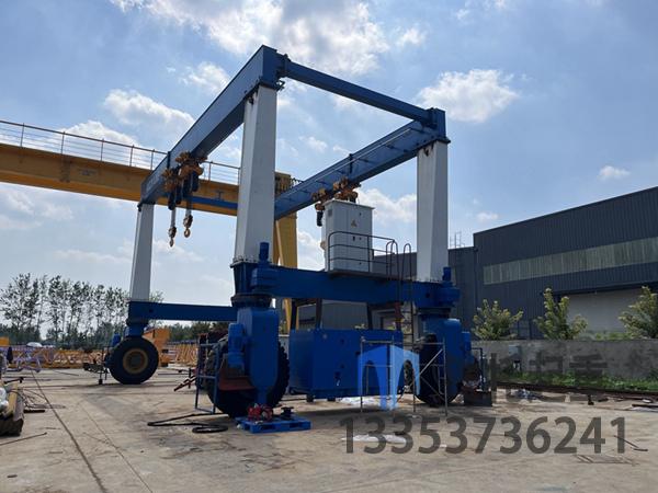 江蘇南通游艇搬運機廠家游艇搬運機安全可靠