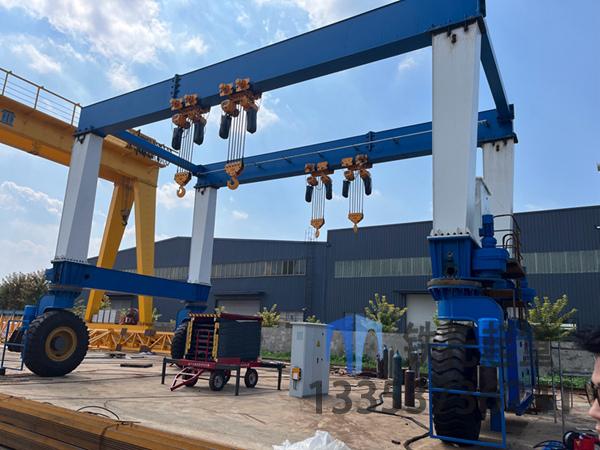 江蘇南京游艇搬運機廠家游艇搬運機節能環保