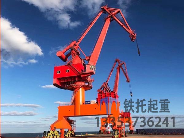 河北黃驊門座式起重機(jī)廠家門座式起重機(jī)強(qiáng)大起升