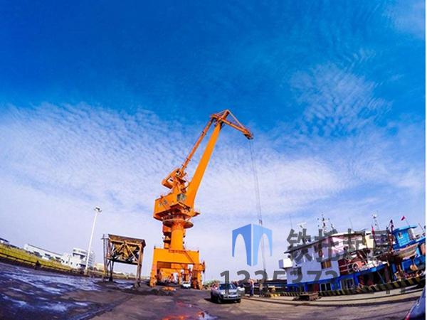 湖北武漢門座式起重機(jī)廠家門座式起重機(jī)適配多樣工況