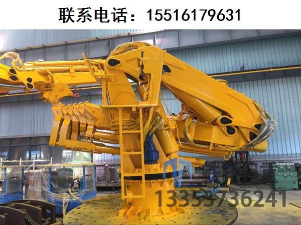 廣東江門(mén)船舶克令吊廠家分享船舶克令吊的工作原理