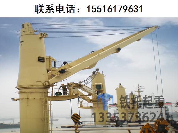 廣東中山船舶克令吊生產(chǎn)廠家船舶克令吊的變幅機(jī)構(gòu)是如何工作的