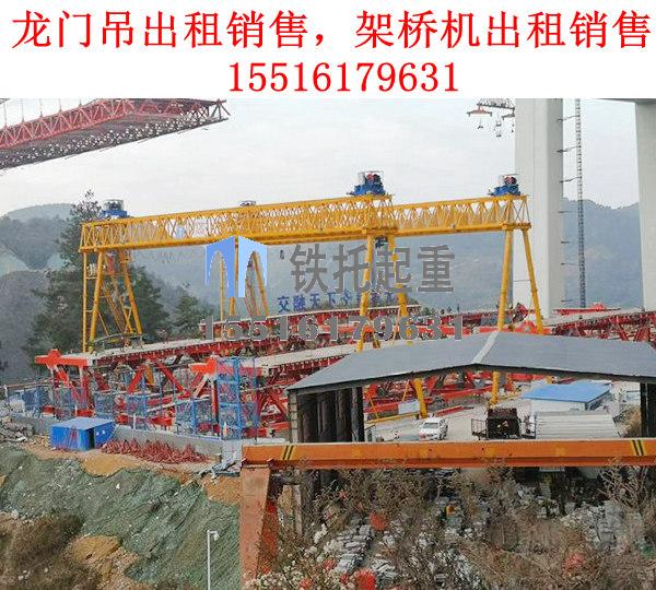 輪胎式集裝箱起重機的場地適應性