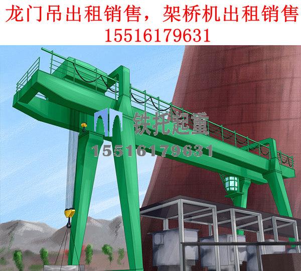 廣東惠州碼頭吊生產廠家講解碼頭吊的不同種類