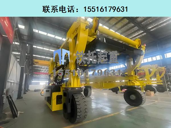 風電跨運車的操作方式有哪些