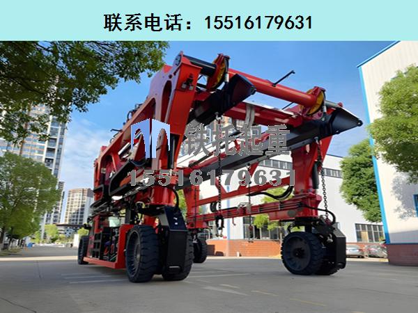 山東青島智能跨運車生產廠家分享智能跨運車減速器齒輪異響原因