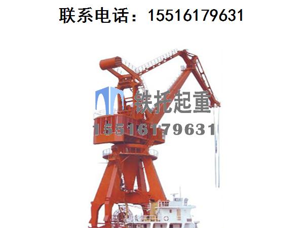 門(mén)座式起重機(jī)在水電站的應(yīng)用場(chǎng)景