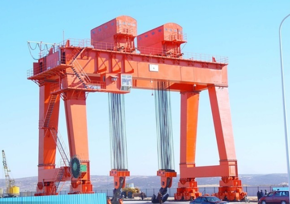 ME雙主梁雙小車門式起重機