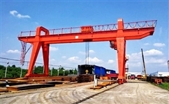 MDG型單主梁門式起重機