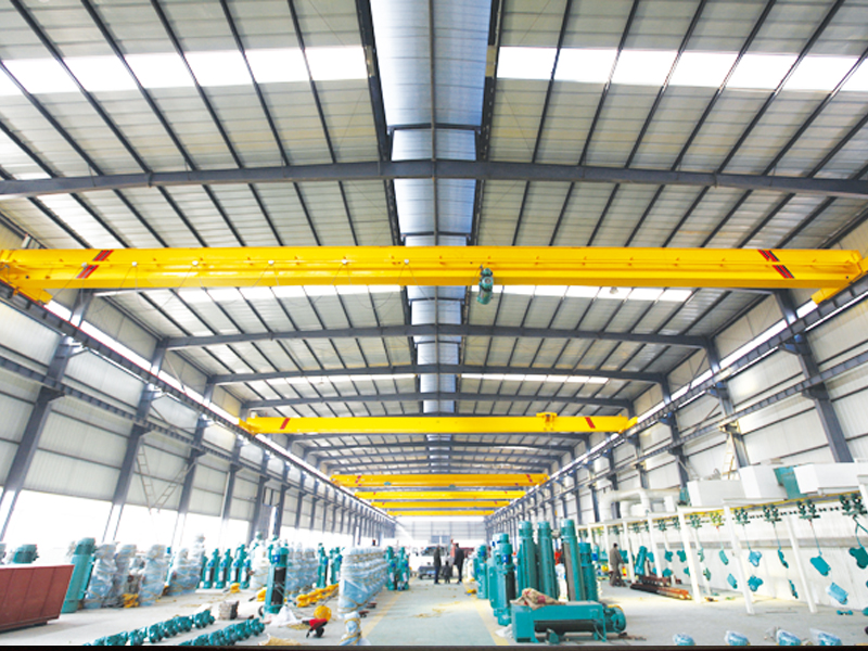 電動單梁懸掛起重機